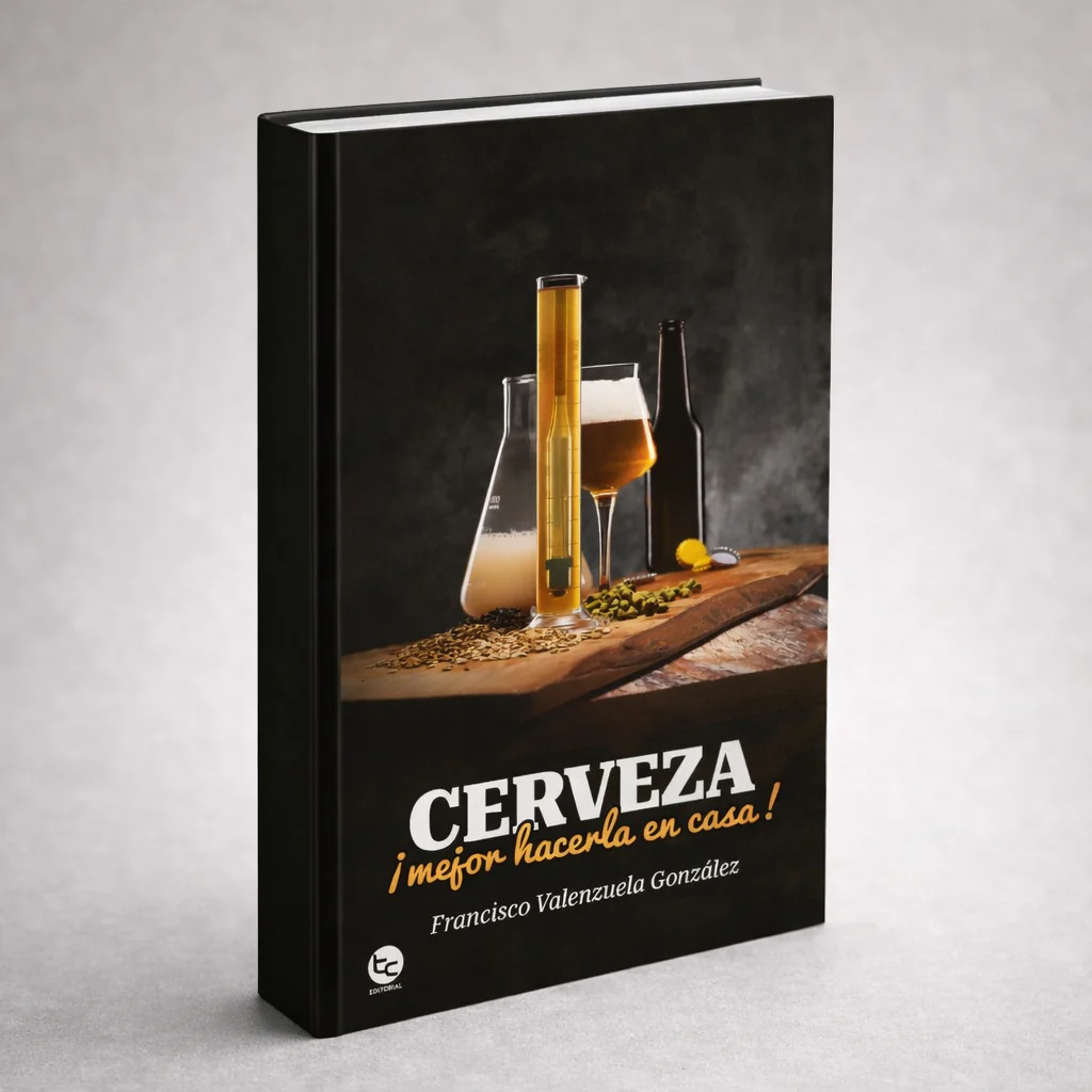 Cerveza ¡Mejor Hacerla En Casa! 