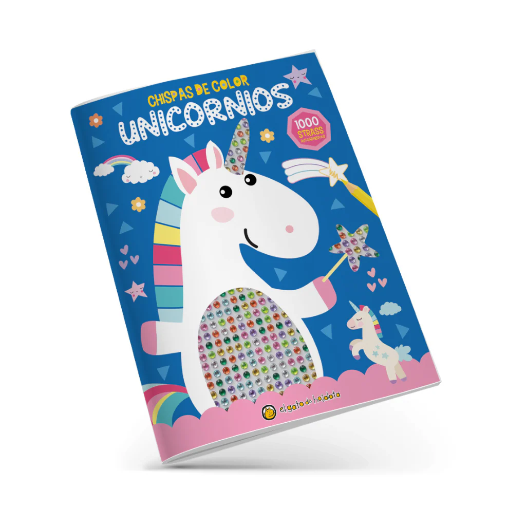 Chispas De Color - Unicornios - Image 3