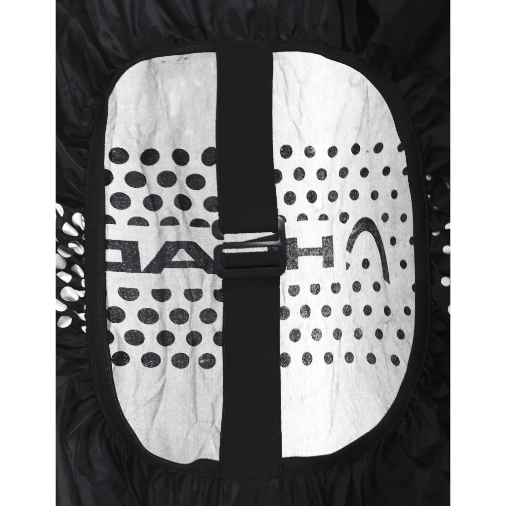 Cobertor De Lluvia Head Rain Negro 35 – 45 L - Image 3