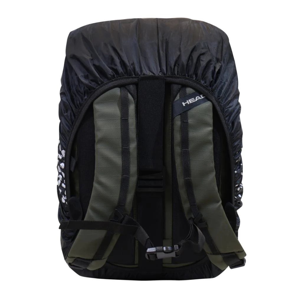 Cobertor De Lluvia Head Rain Negro 35 – 45 L - Image 4