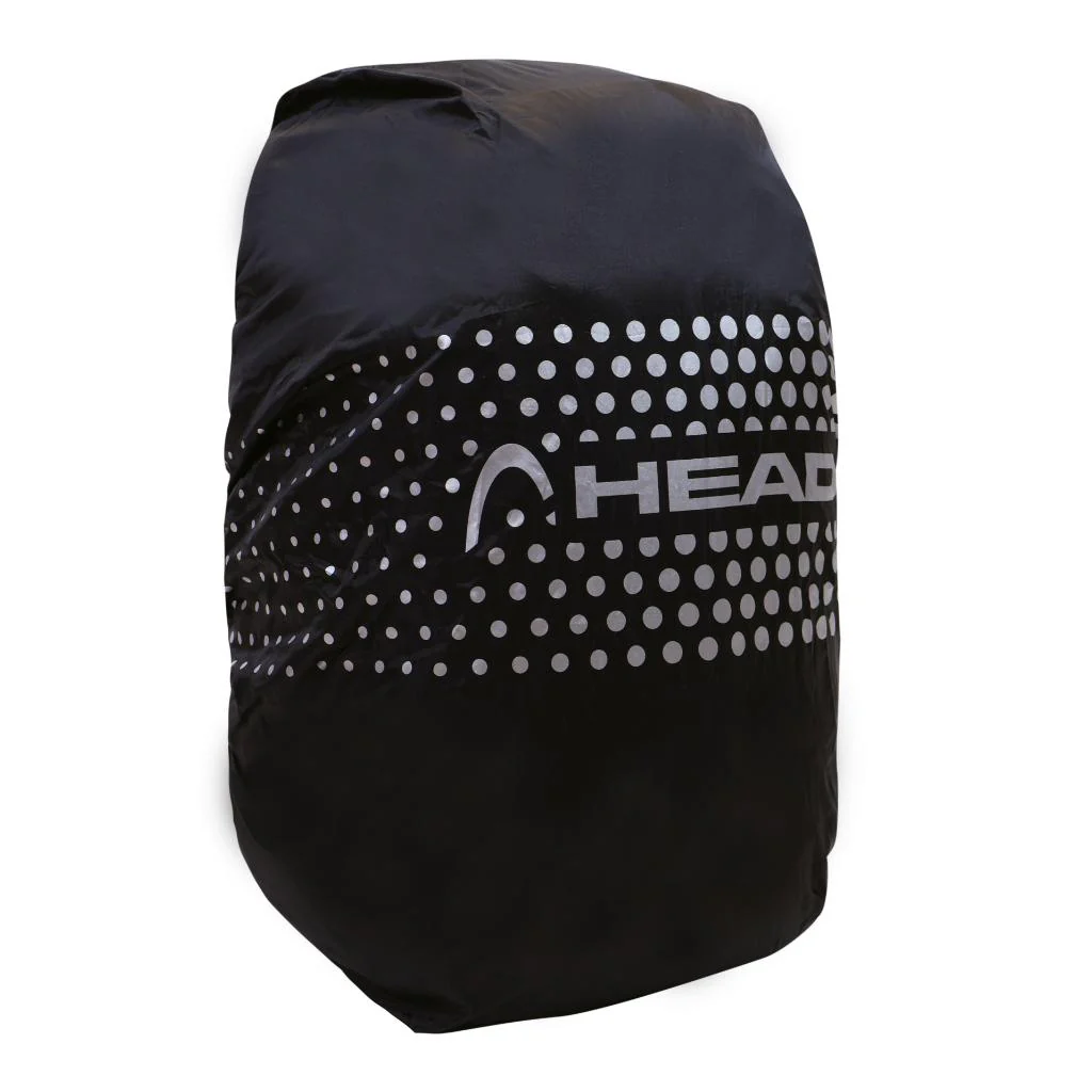Cobertor De Lluvia Head Rain Negro 35 – 45 L - Image 5