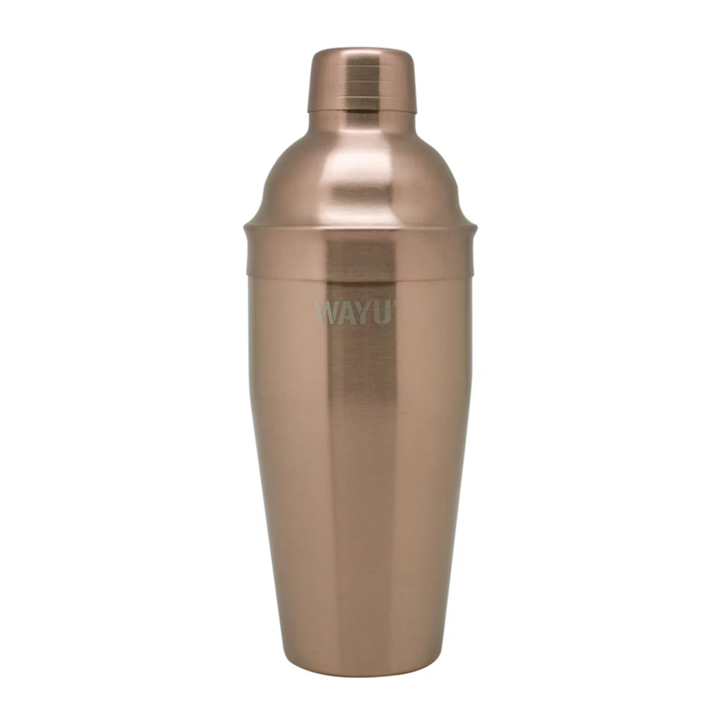 Coctelera 750 Ml Copper Line Wayu - Image 3