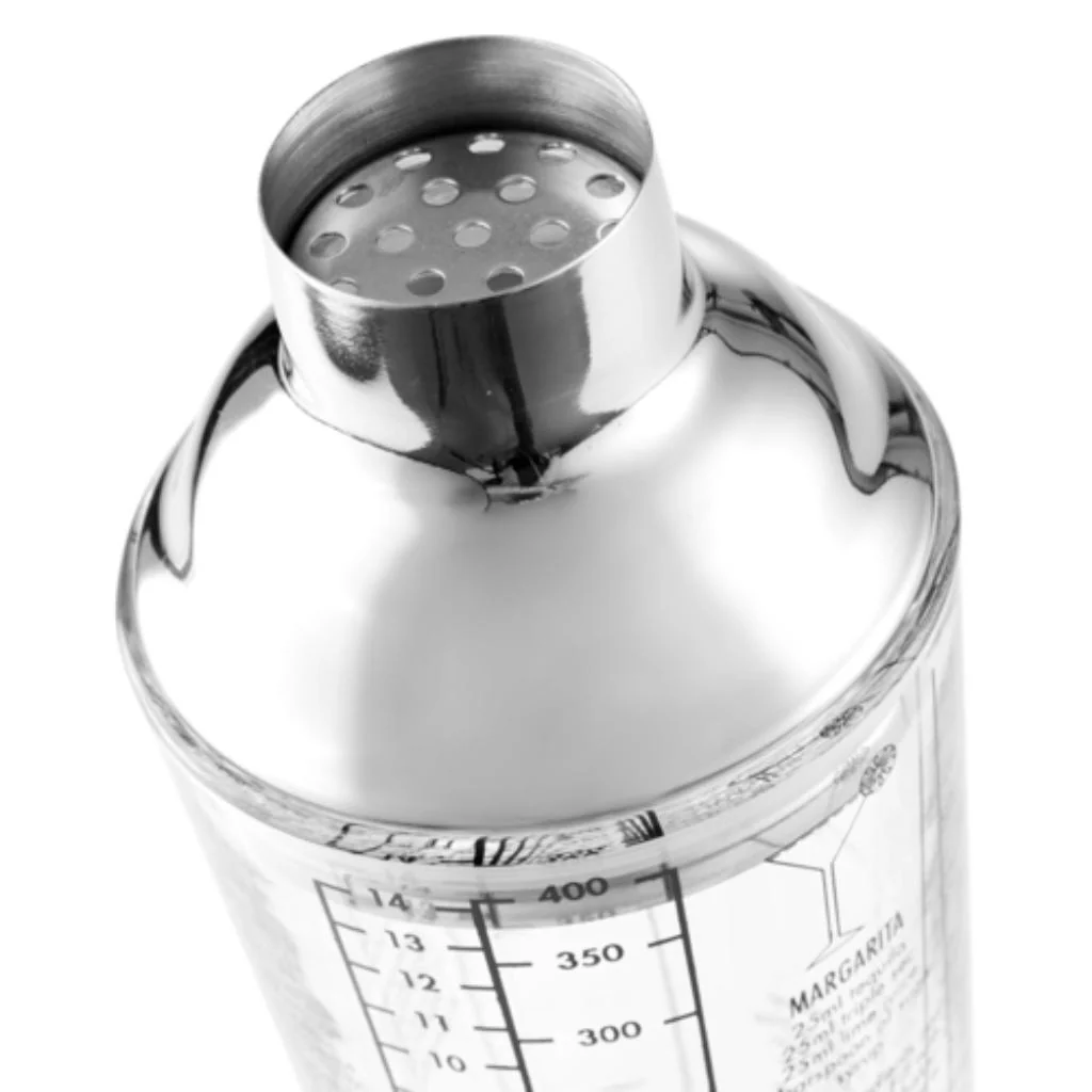 Coctelera De Vidrio 400 Ml Day - Image 2
