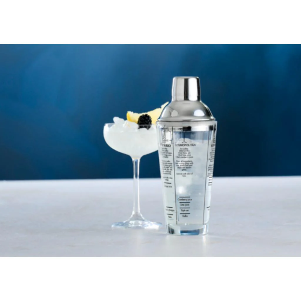 Coctelera De Vidrio 400 Ml Day - Image 3
