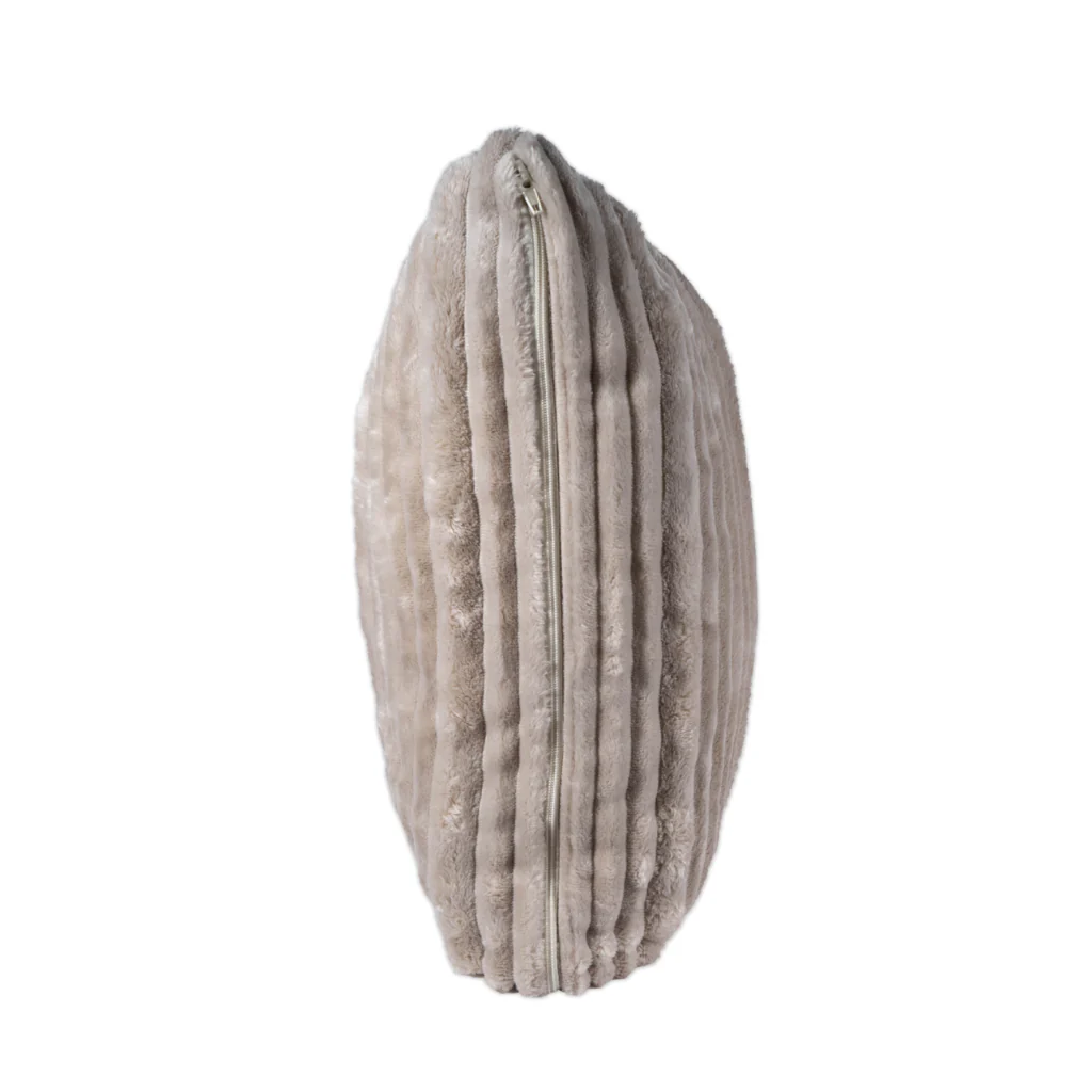 Manta - Cojín Beige INV26 - Image 2