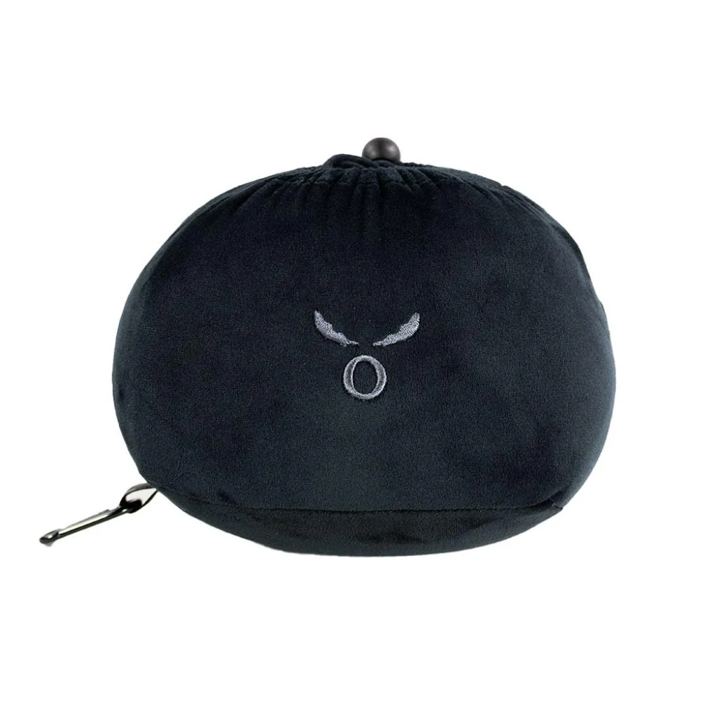 Cojín Memory Foam Negro Moose - Image 3