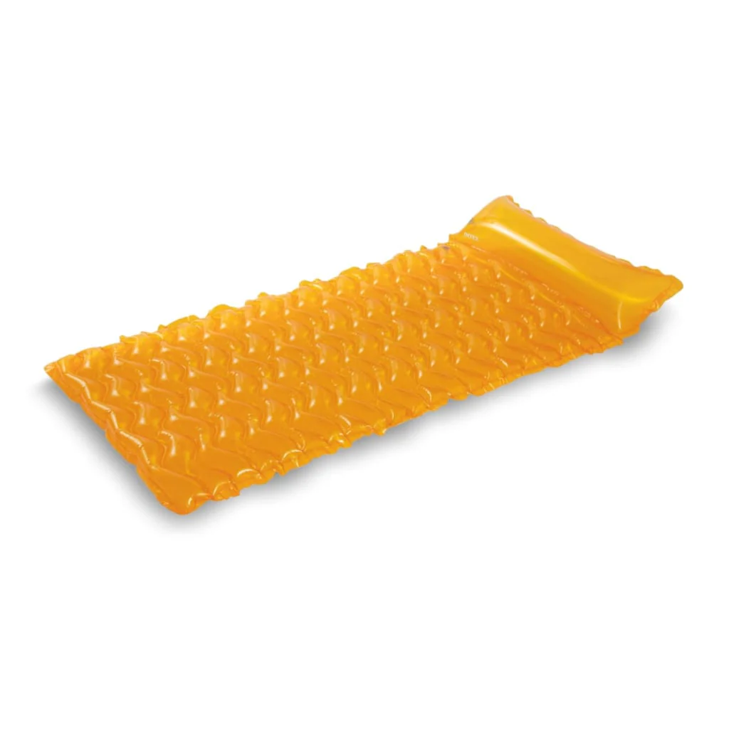 Colchoneta Inflable Intex Sea Wave 229 X 86 Cm Colores Surtidos - Image 3