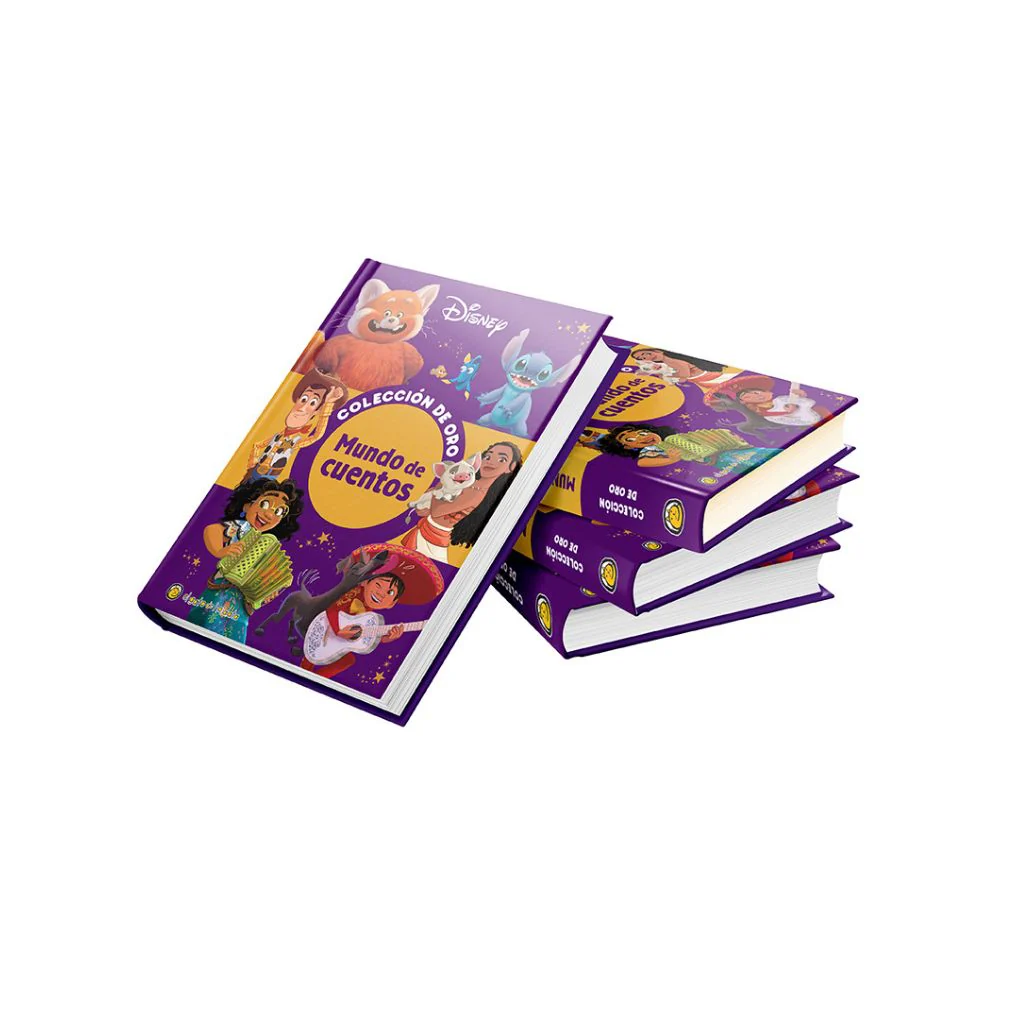 Colección De Oro - Mundo De Cuentos - Image 3