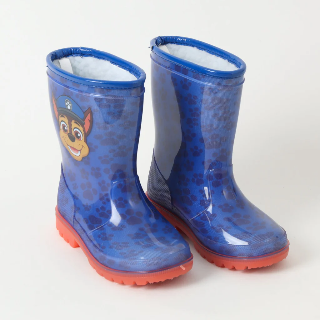 Combo 1 Bota De Agua Paw Patrol Chase + 1 Paraguas Kids Lobo Marino - Image 3