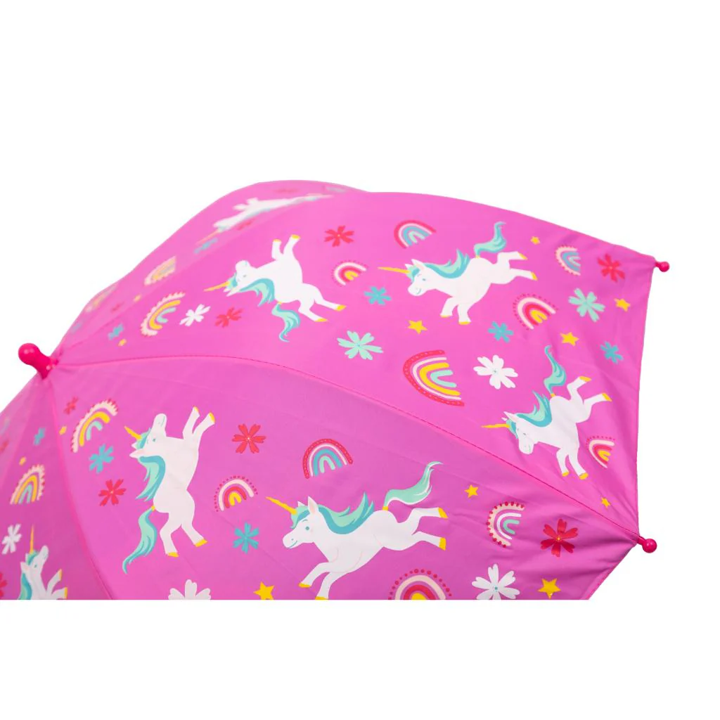 Combo 1 Bota De Agua Paw Patrol Rosado + 1 Paraguas Cambia Color Lila - Image 5