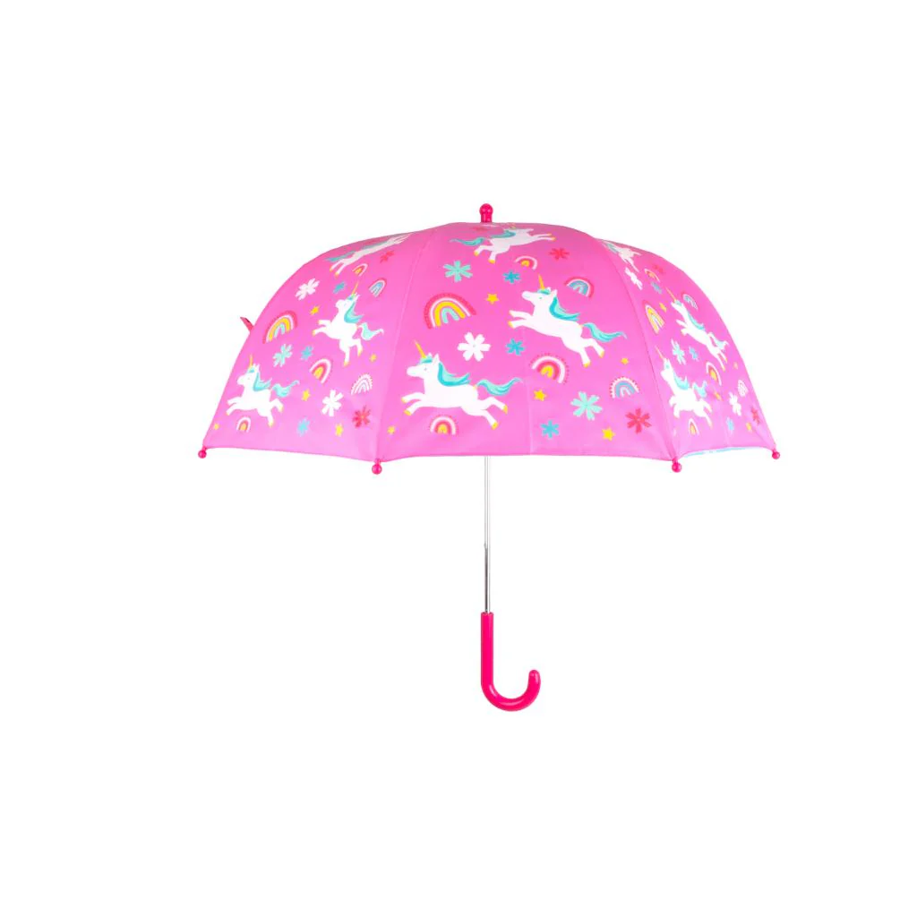 Combo 1 Bota De Agua Paw Patrol Rosado + 1 Paraguas Cambia Color Lila - Image 6