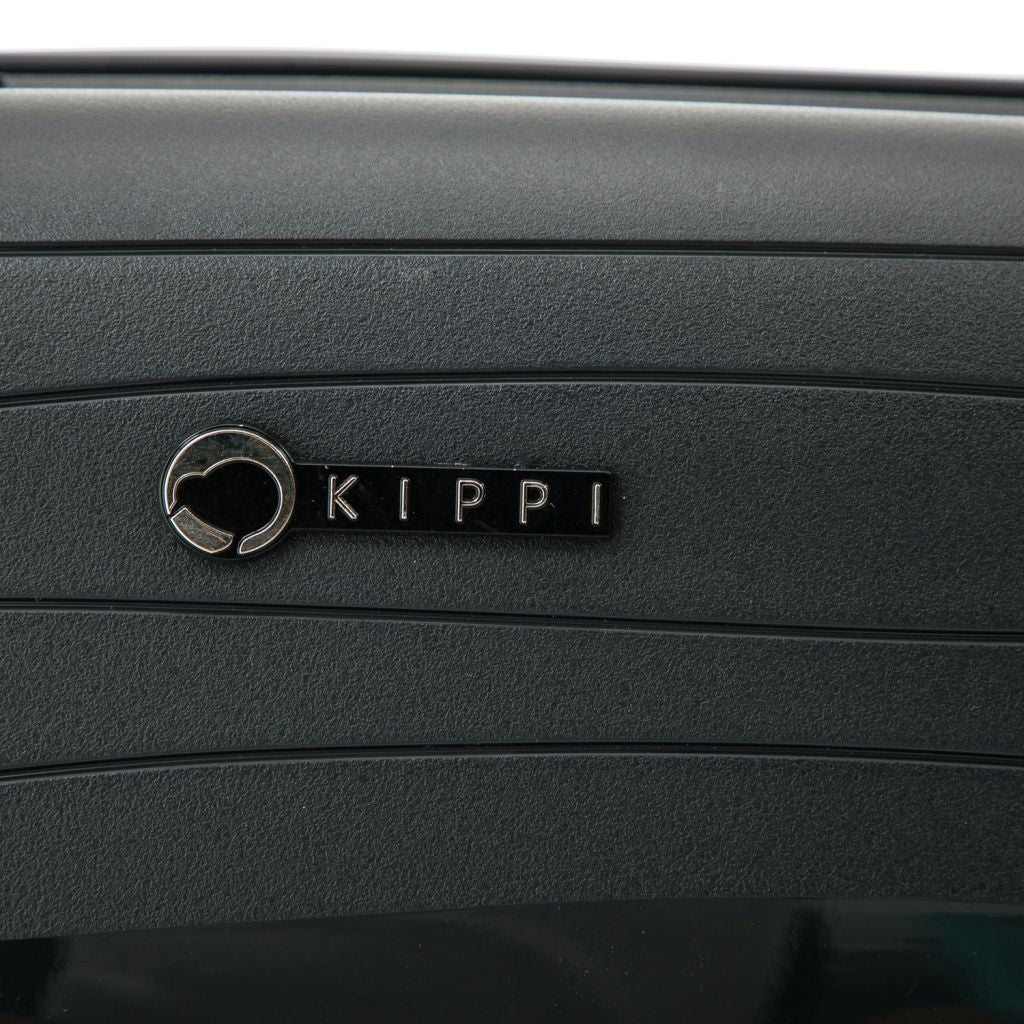 Combo 1 Maleta Kippi Wavy Negra S + 1 Bolso Duffel Saxoline Negro - Image 10