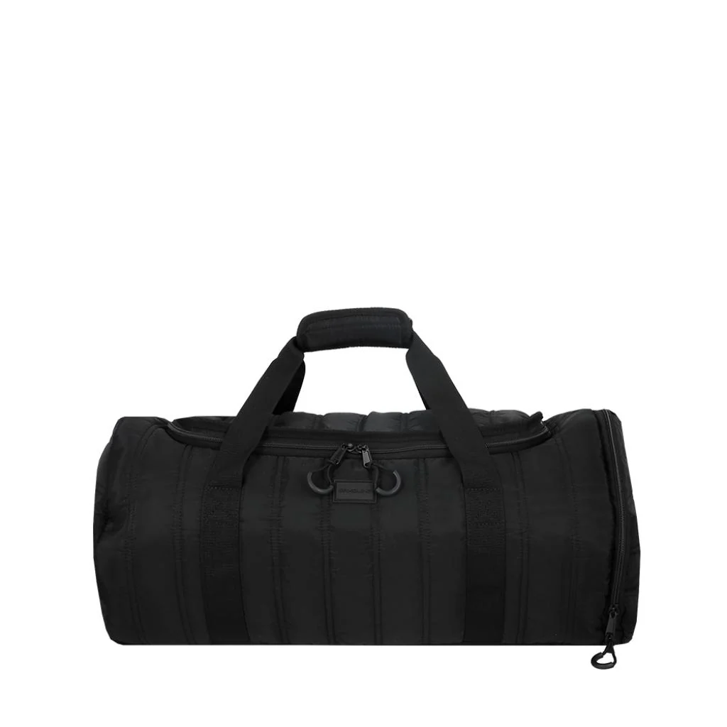 Combo 1 Maleta Kippi Wavy Negra S + 1 Bolso Duffel Saxoline Negro - Image 7