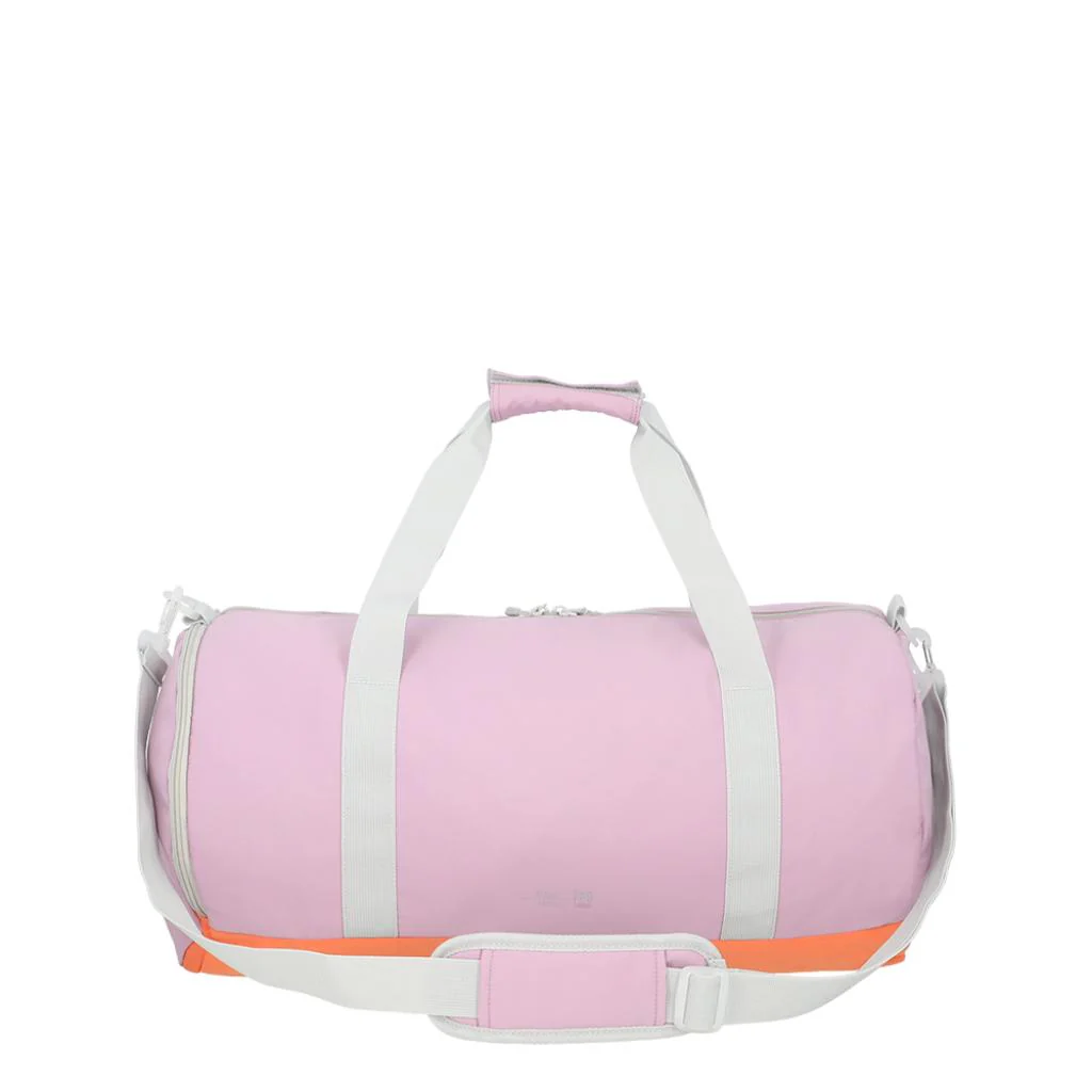 Combo 1 Maleta Kippi Wavy Roja S + 1 Bolso Duffel Saxoline Lila - Image 12