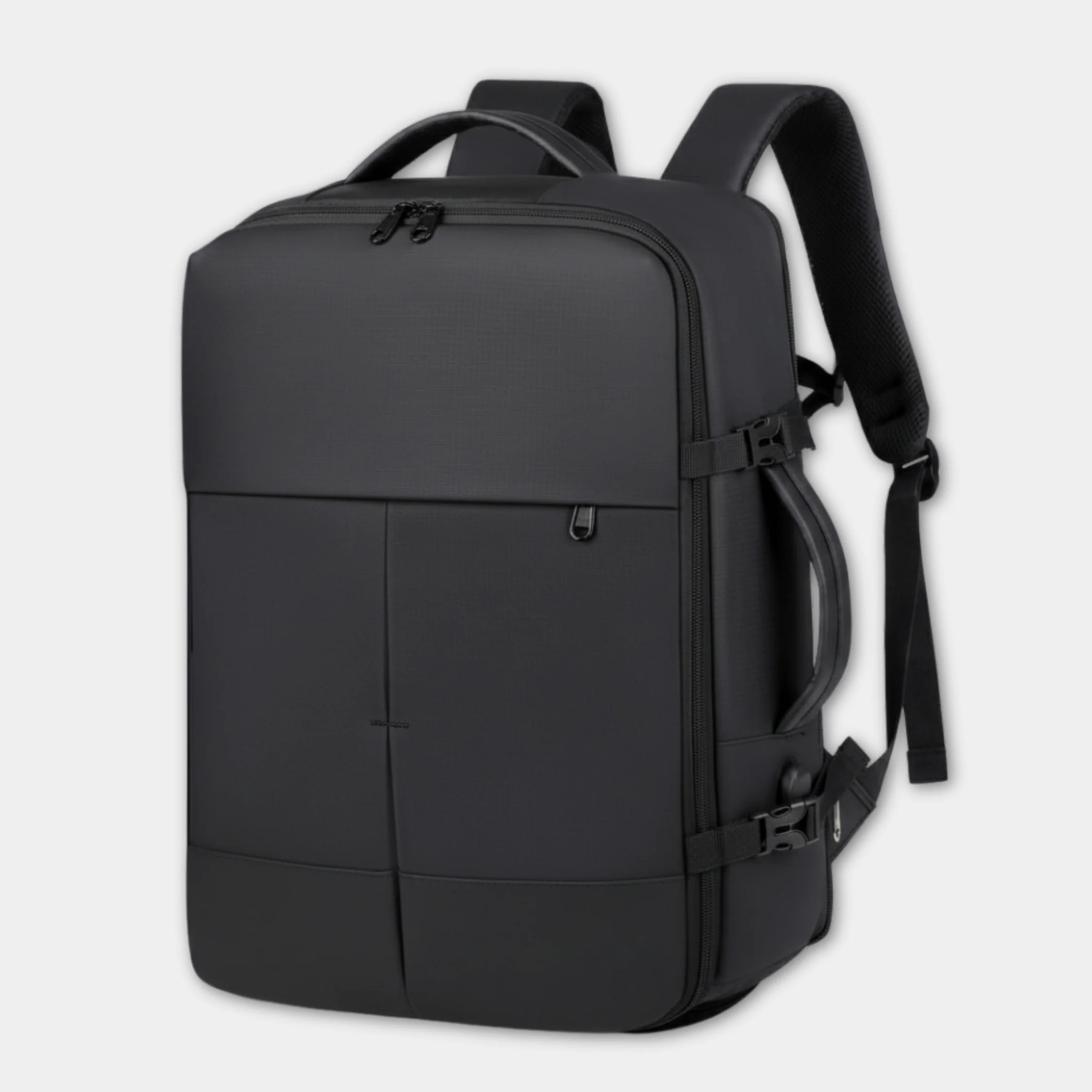 Combo 1 Mochila viaje viral 36L Black + 1 Powerbank Energizer 5.000 mAh - Image 4