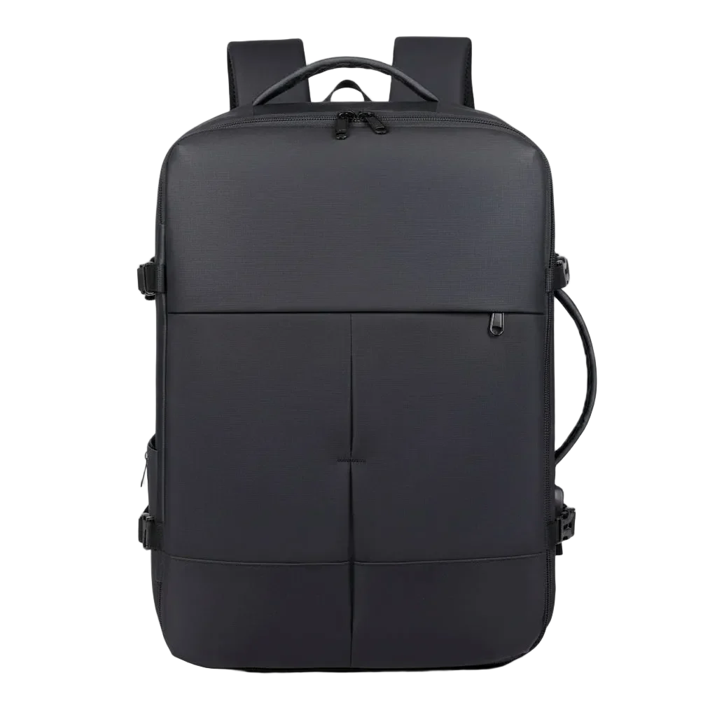 Mochila Viaje Viral. Grand Travel Ripstop 36L Black. Antirrobo. Navigator - Image 16