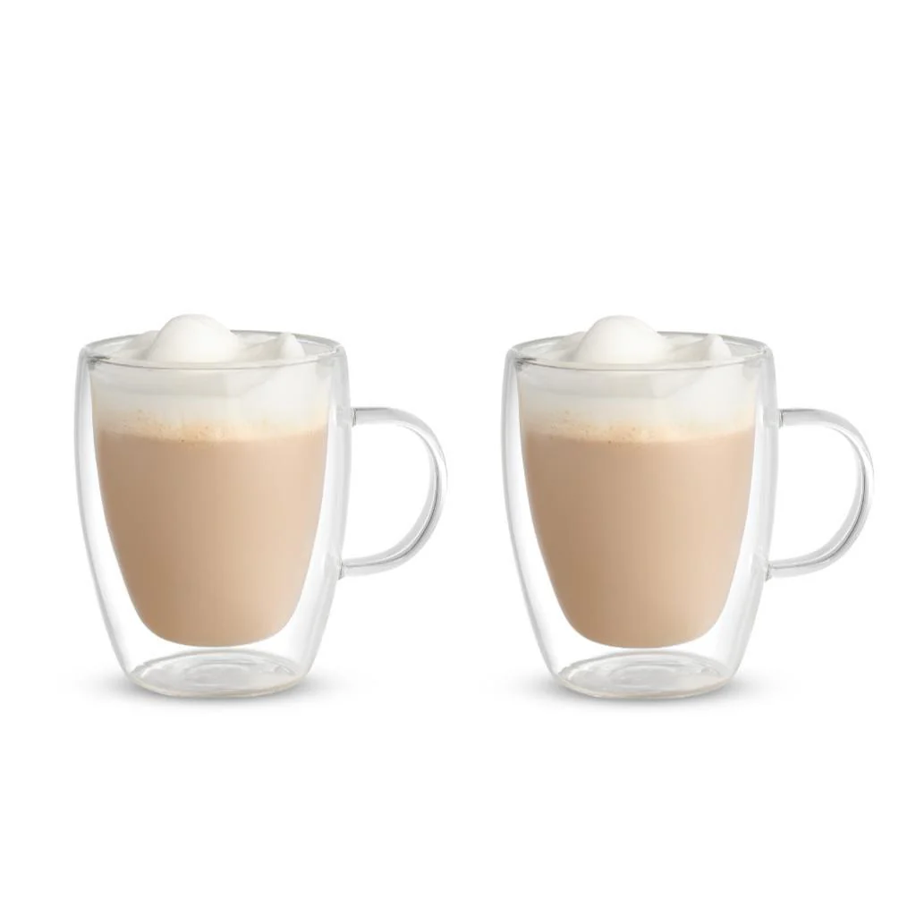 Prensa Francesa Glasso 1 Litro + 4 Tazas Térmicas Doble Pared 270 Ml - Image 3