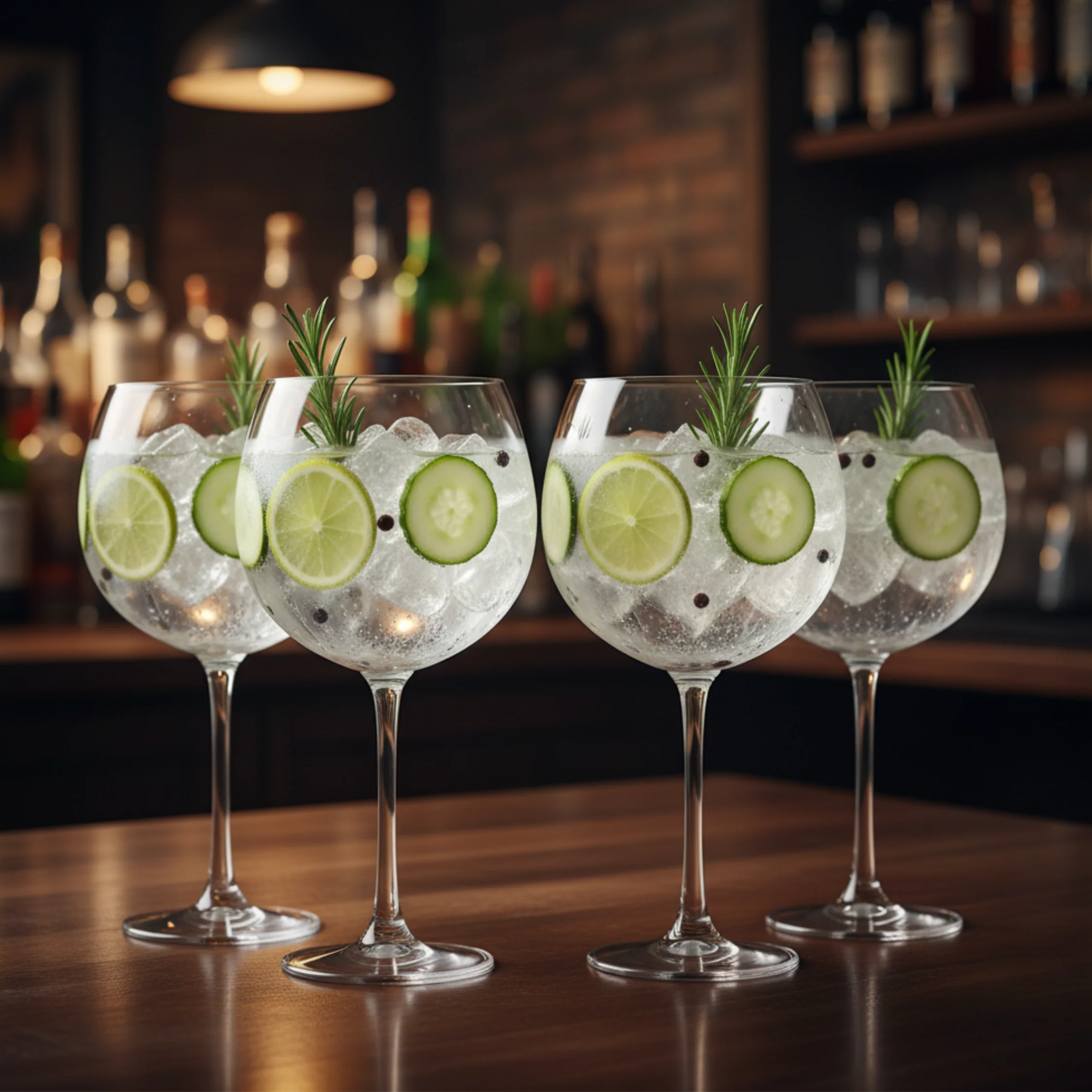 Combo 12 Copas Coctel Hausmann 620ml - Image 2