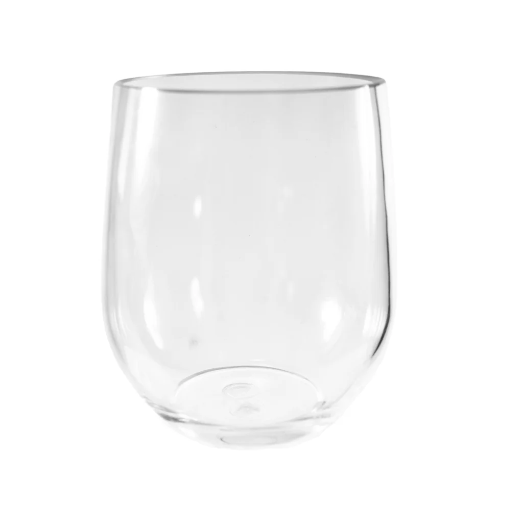 12 Vasos Premium Acrílicos para Vino 400 ml — 6 Sets de 2 Unidades - Image 5