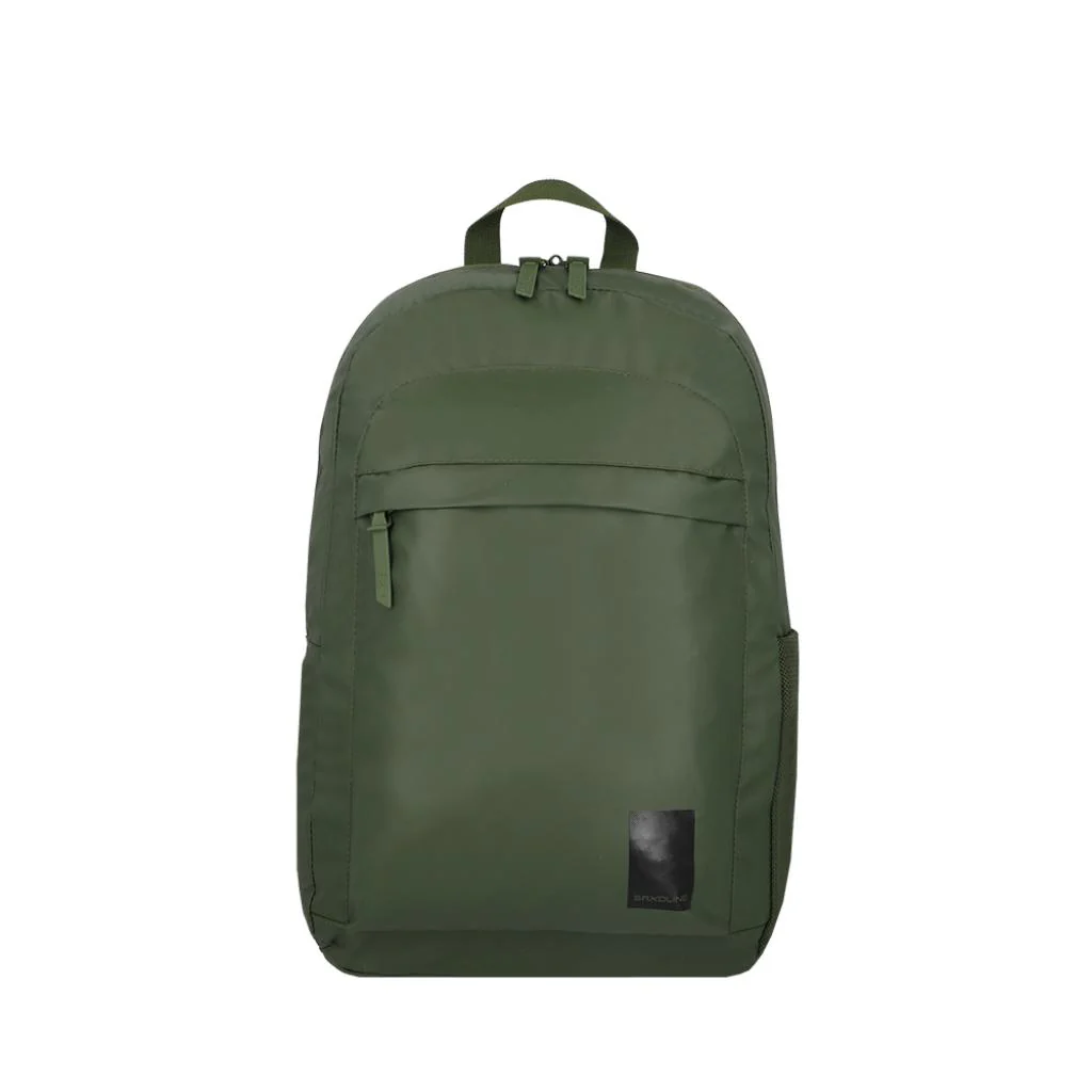 Combo 2 Mochilas: 1 Mochila Jane Café Llaima + 1 Mochila Juvenil Pittford Oliva 25 Lts Saxoline - Image 2