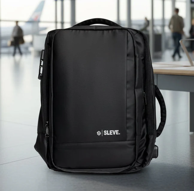 ✈️PACK TRAVEL EXCLUSIVO 2 Mochila de Viaje: 1 Mochila 30L Black + Mochila 40L Premium Grey. - Image 8