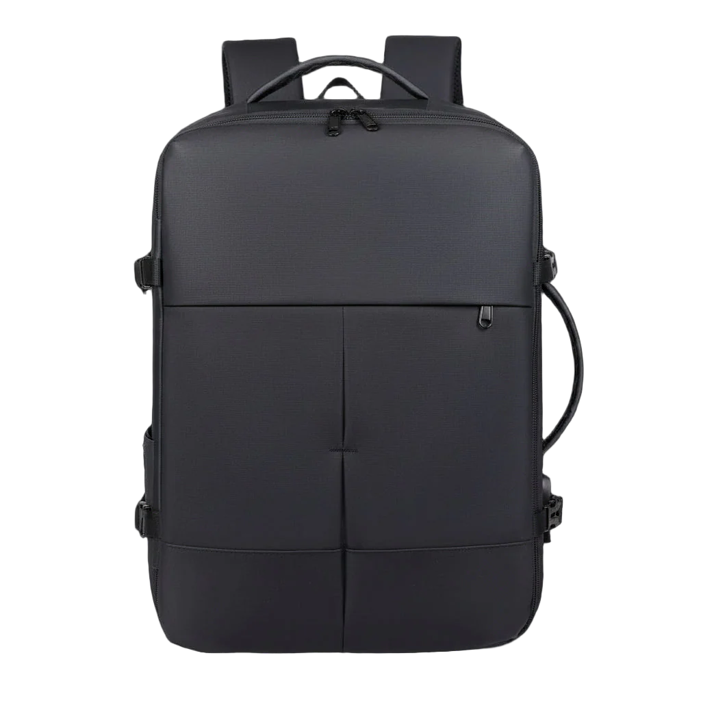 ✈️ Combo 2 Mochilas de Viaje Viral XL: 1 Mochila 40L Pink y 1 Mochila 36L Black. Pack Travel - Image 20