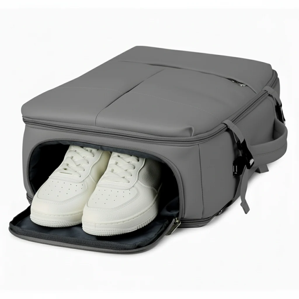 ✈️2 Mochilas Viaje Viral Ripstop XL 1  Green + 1 Black Navigator. Pack Travel - Image 5