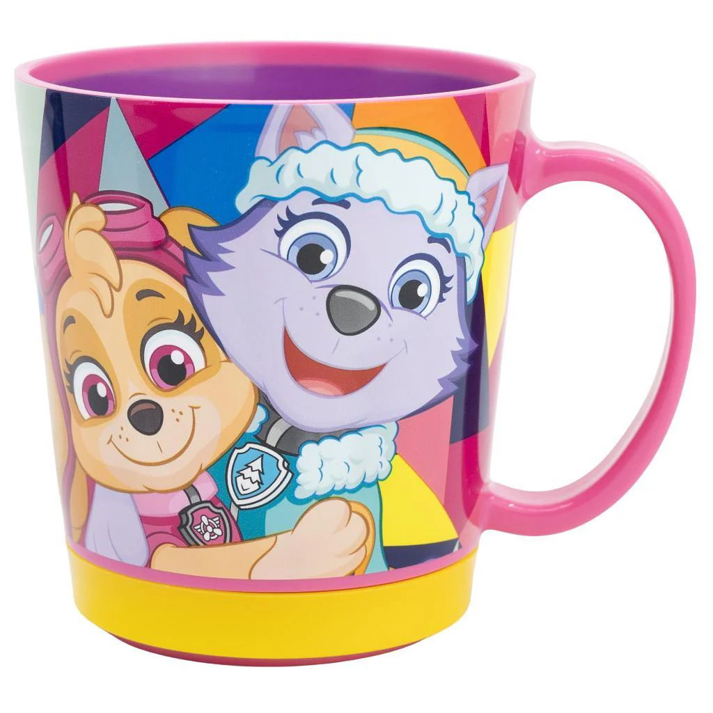 Combo 2 Tazones Infantiles Paw Patrol 410ml - Image 2