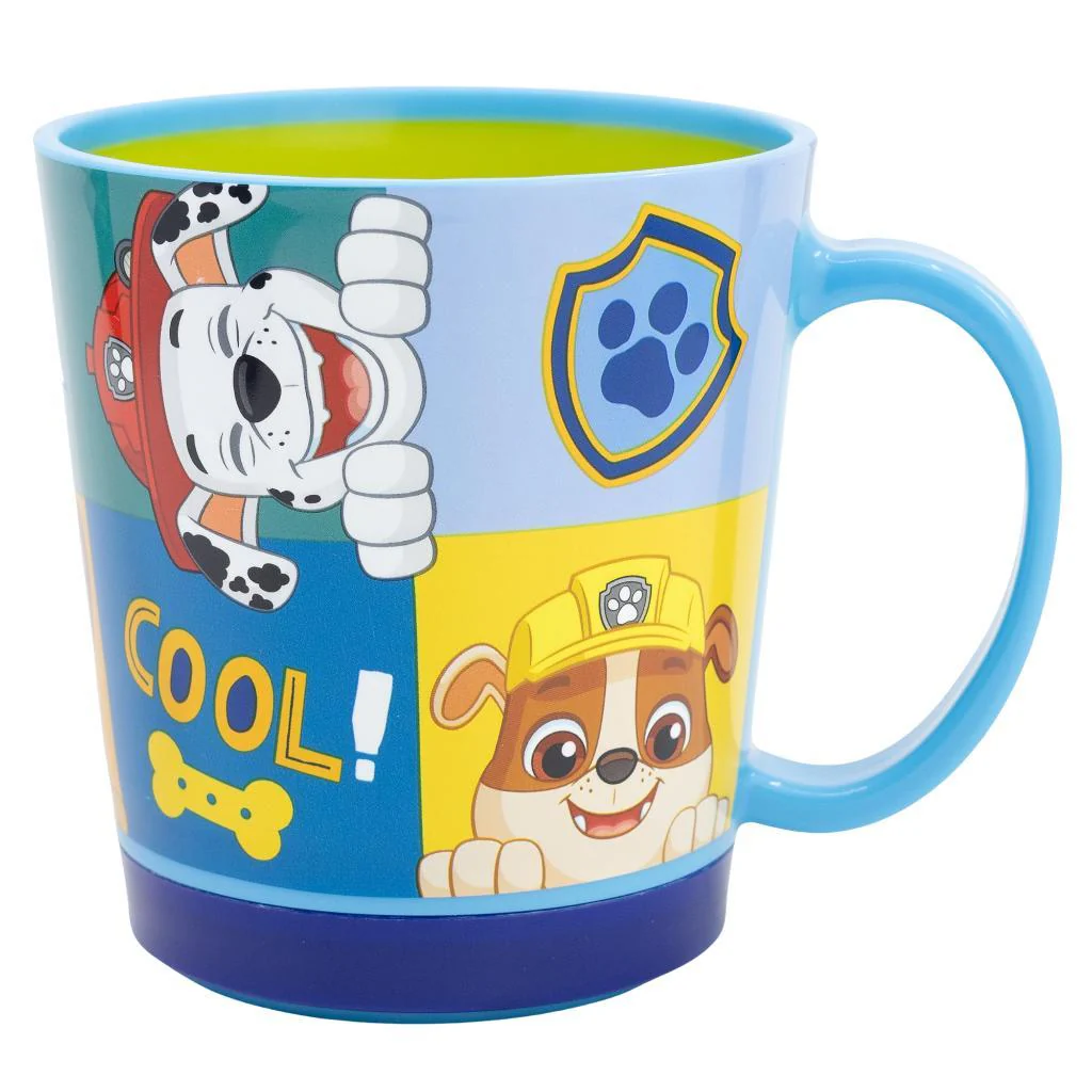 Combo 2 Tazones Infantiles Paw Patrol 410ml - Image 3