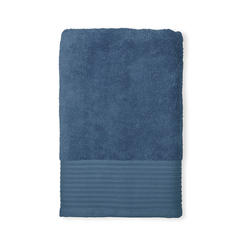 2 Toallas Mashini 500 Grs. 90x150 Azul - Image 2