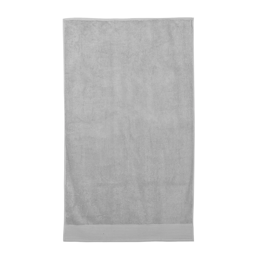 2 Toallas Mashini 500 Grs. 90x150 Gris - Image 4