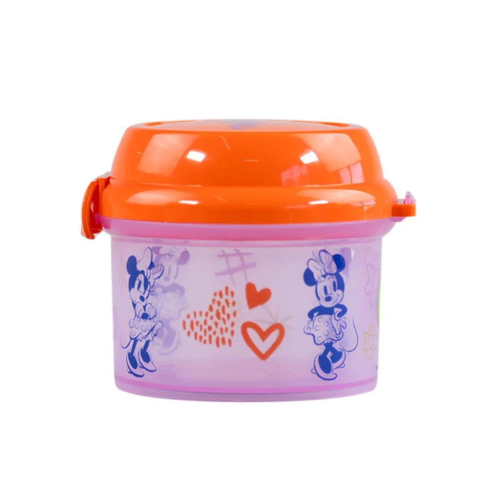 Combo 3 Porta Snack Avengers Mickey y Minnie Vibra - Image 2