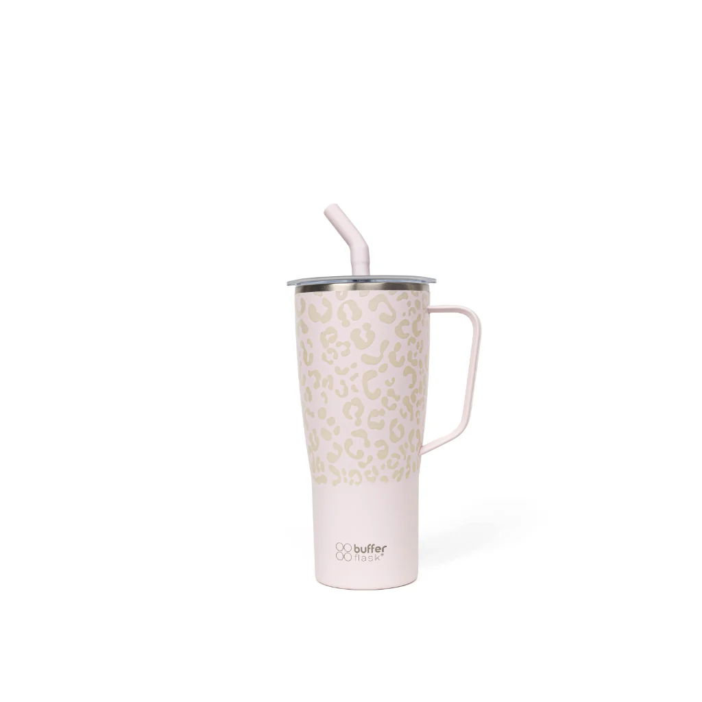 Combo 4 Mug Térmicos Buffer Roques 1Lt + Tapas Intercambiables - Image 4
