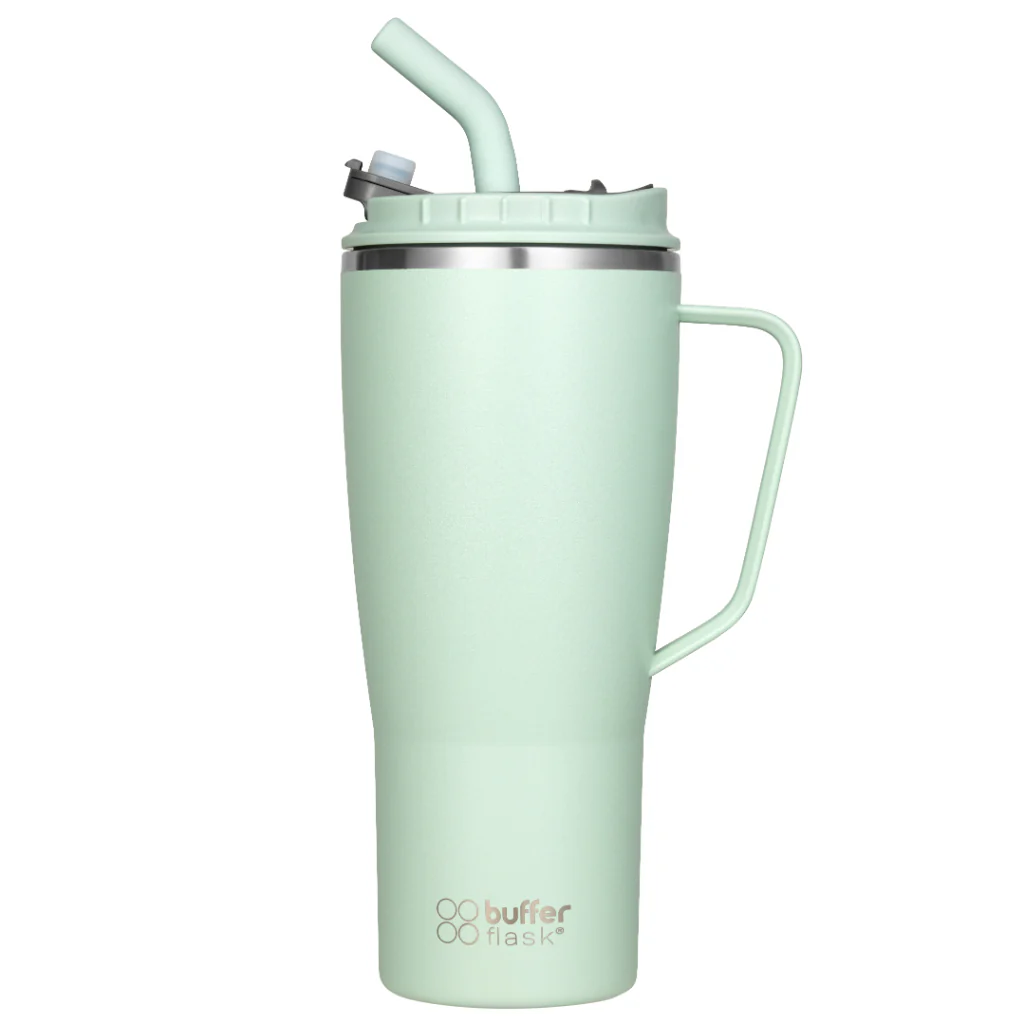 Combo 4 Mug Térmicos Buffer Roques 1Lt + Tapas Intercambiables - Image 5