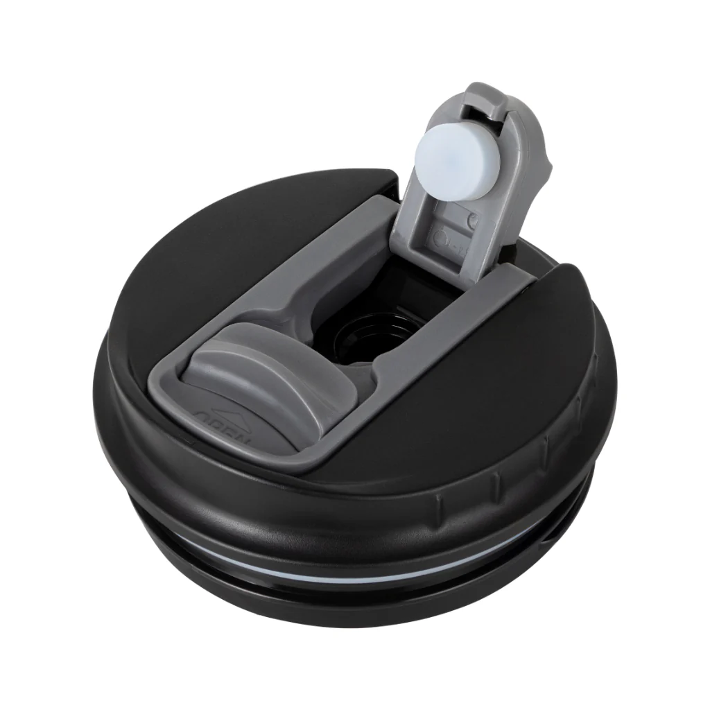 Combo 4 Mug Térmicos Buffer Roques 1Lt + Tapas Intercambiables - Image 8