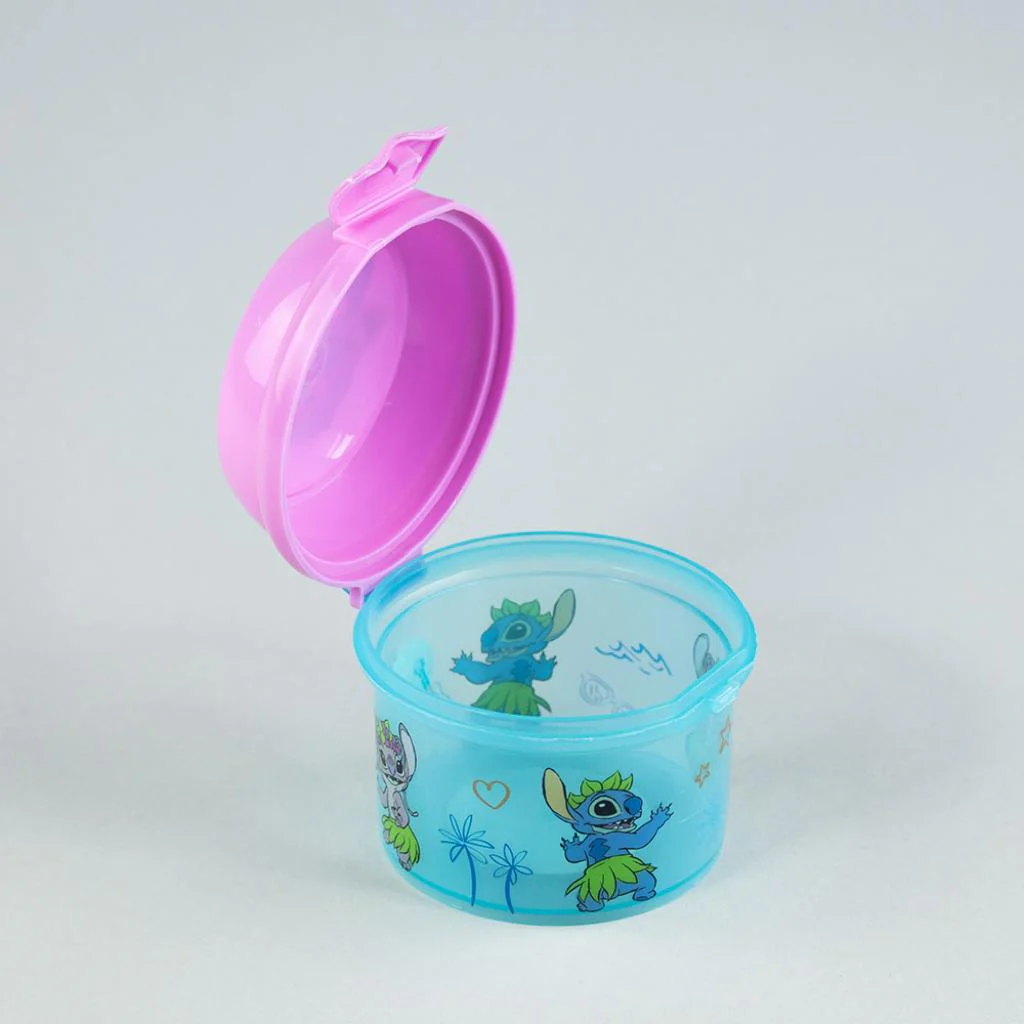 Combo 4 Porta Snacks Vibra Avengers, Mickey, Minnie y Stitch - Image 4