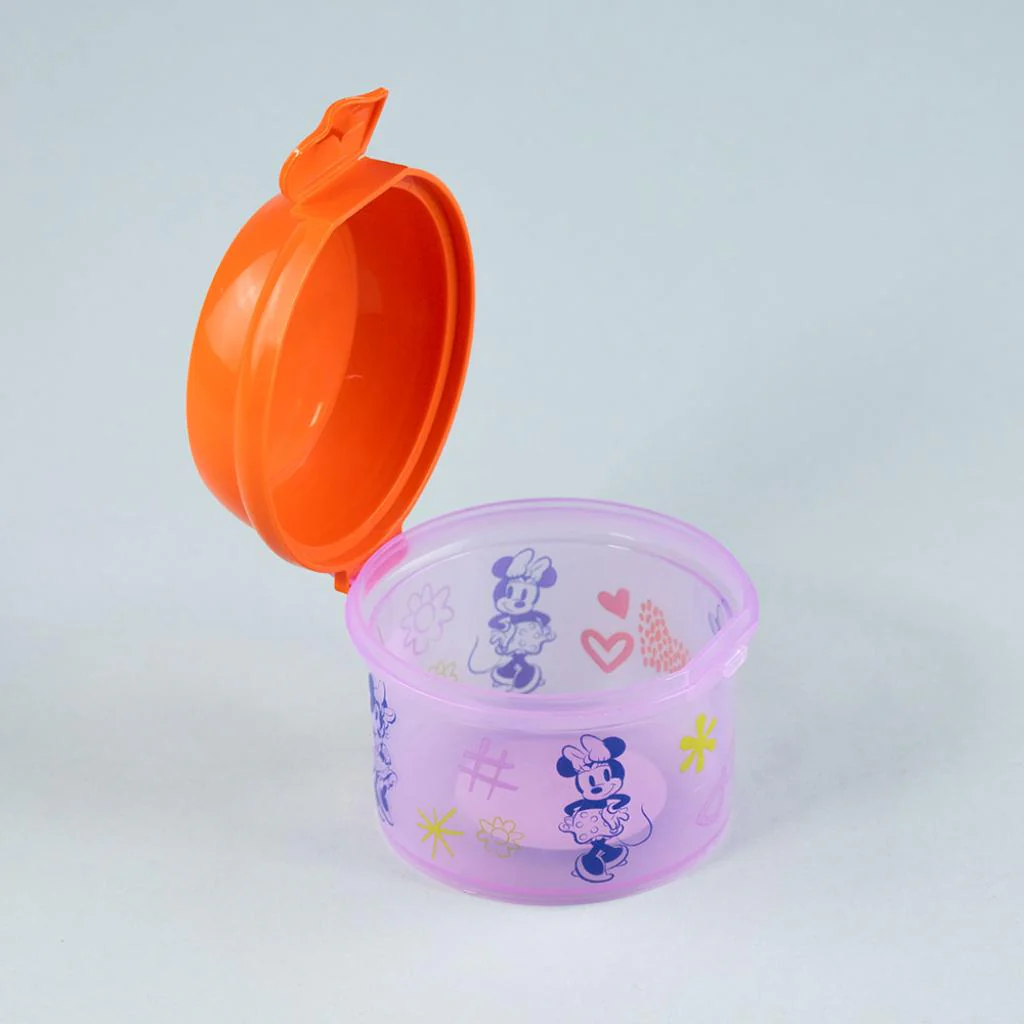 Combo 4 Porta Snacks Vibra Avengers, Mickey, Minnie y Stitch - Image 6