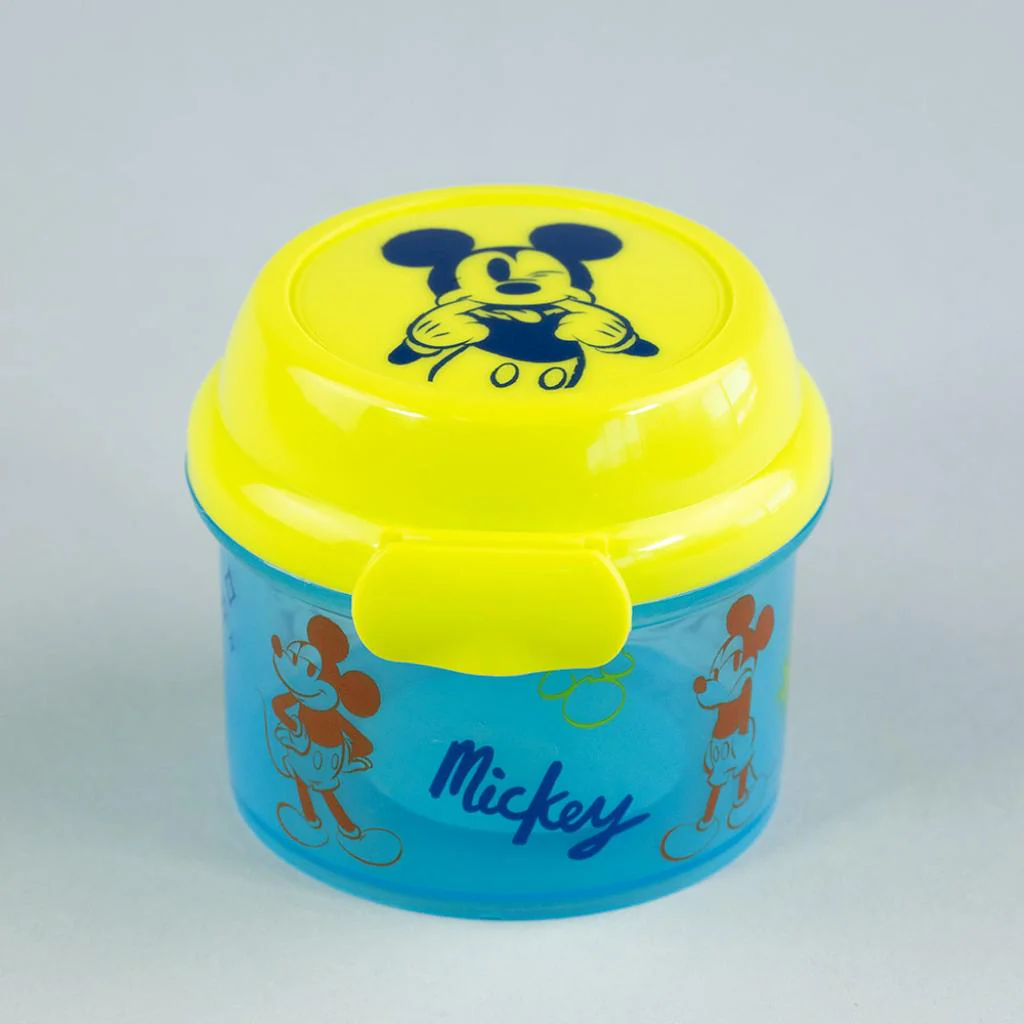 Combo 4 Porta Snacks Vibra Avengers, Mickey, Minnie y Stitch - Image 9