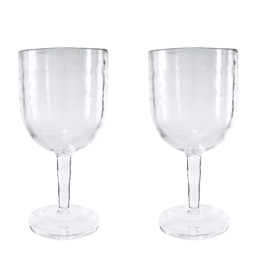 Combo 6 Copas Acrílicas para Vino 440 ml — 3 Sets de 2 Unidades - Image 6