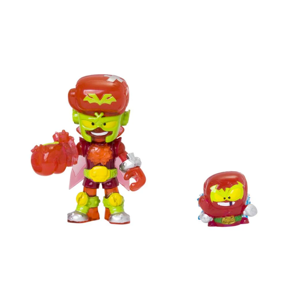 Combo 6 Packs Sorpresa SuperZings Guardians Kid Box - Image 6