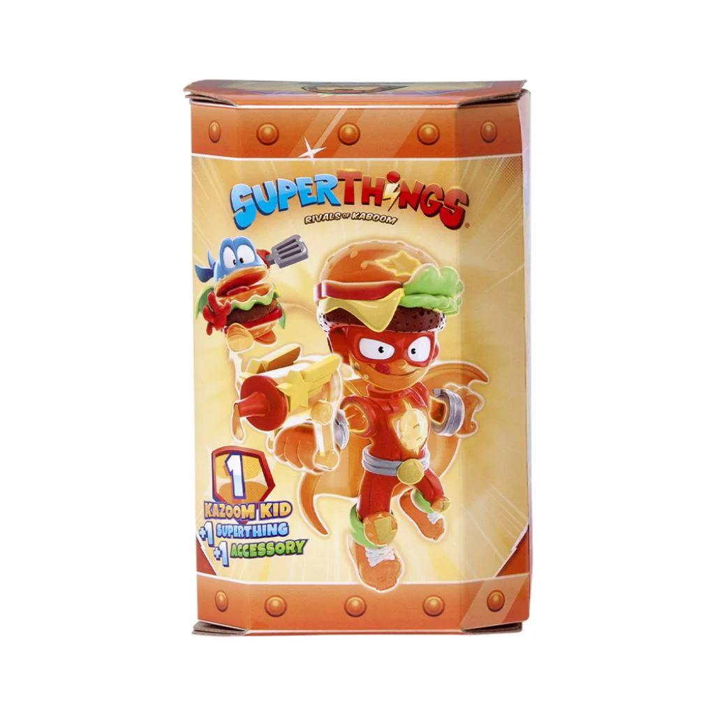 Combo 6 Packs Sorpresa SuperZings Guardians Kid Box - Image 9