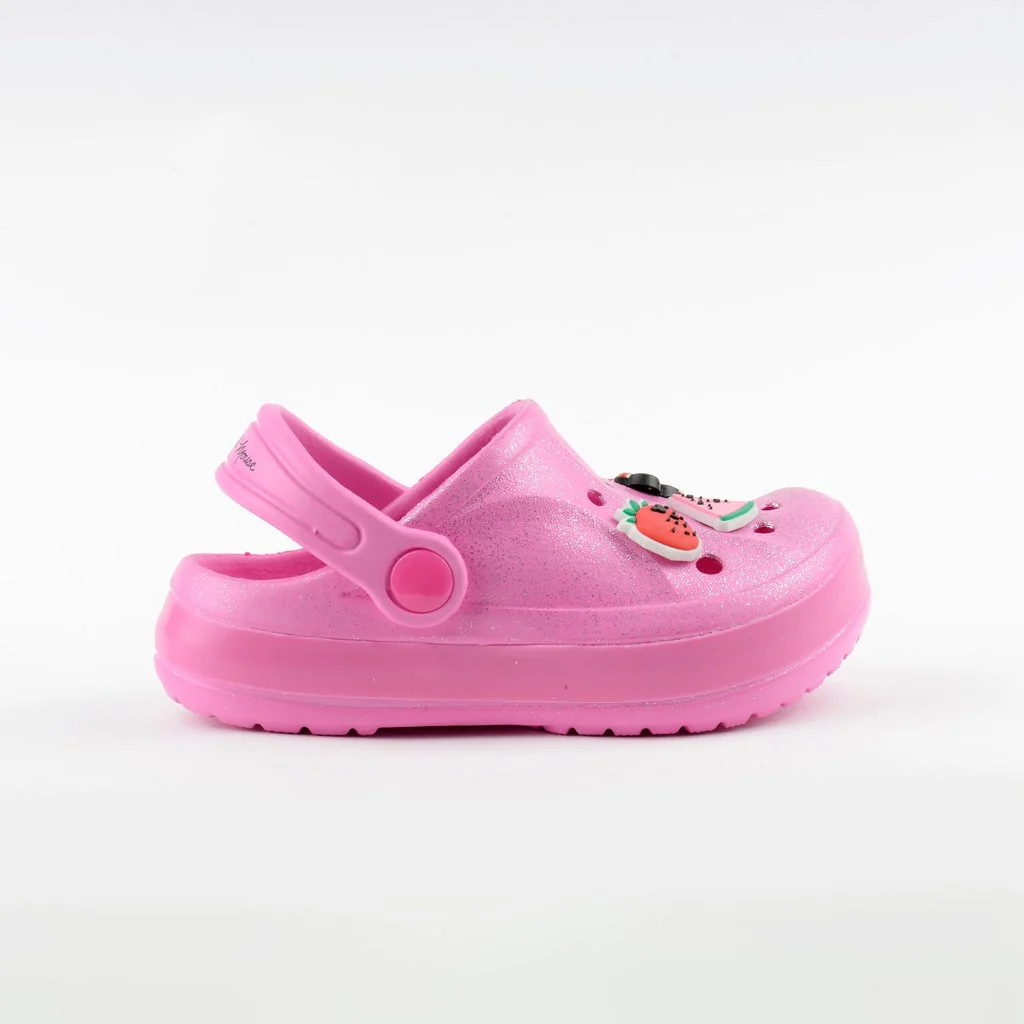 Combo Minnie: Sandalia Zueco Rosado + Alitas Flotadoras - Image 4