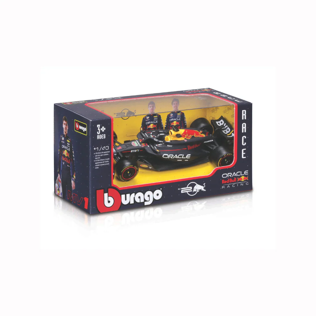 Combo Auto Escala Red Bull RB20 + Mug + Vaso Térmico 425ml Oracle Red Bull Racing - Image 5