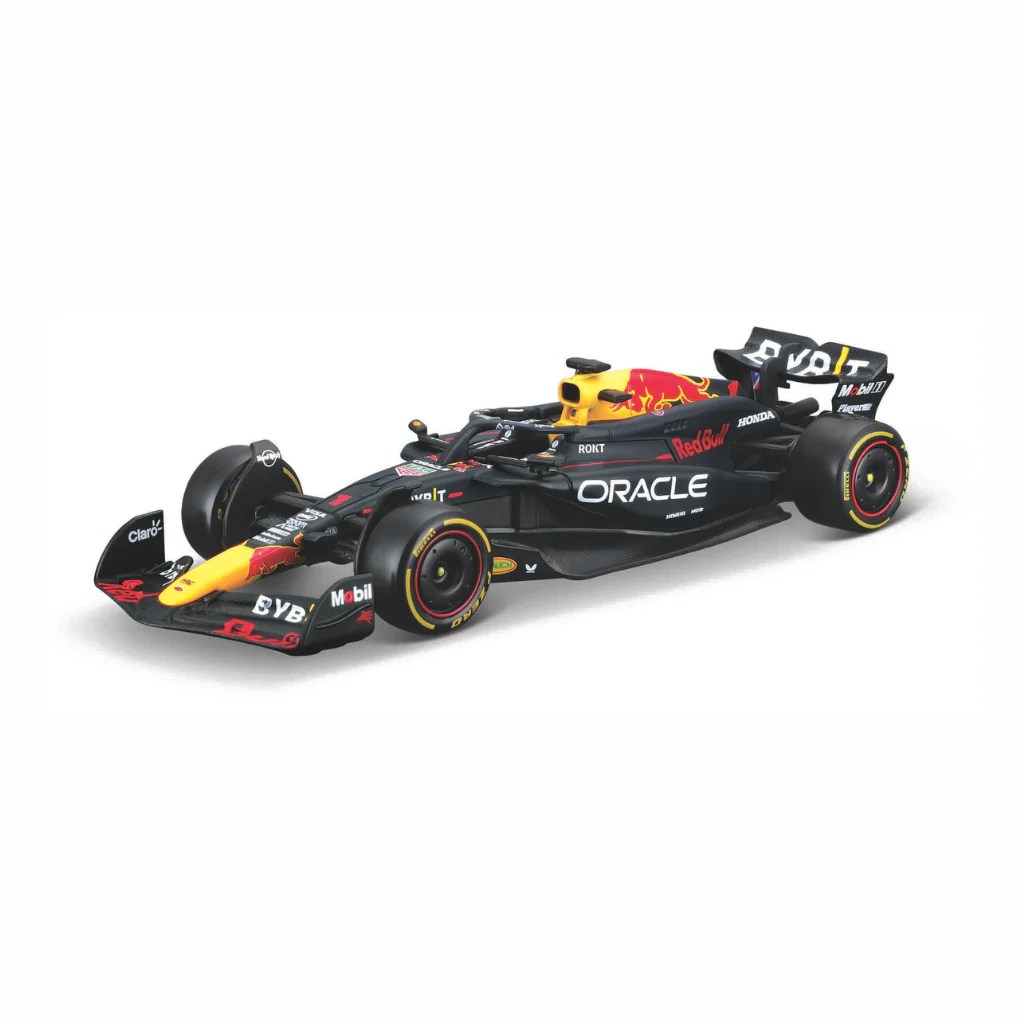 Combo Auto Escala Red Bull RB20 + Mug + Vaso Térmico 425ml Oracle Red Bull Racing - Image 6