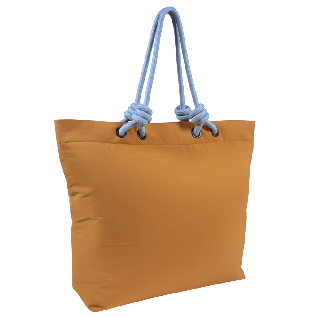 Combo Tote Bag Cooler 16.5Lt Beige +  Banano - Image 5