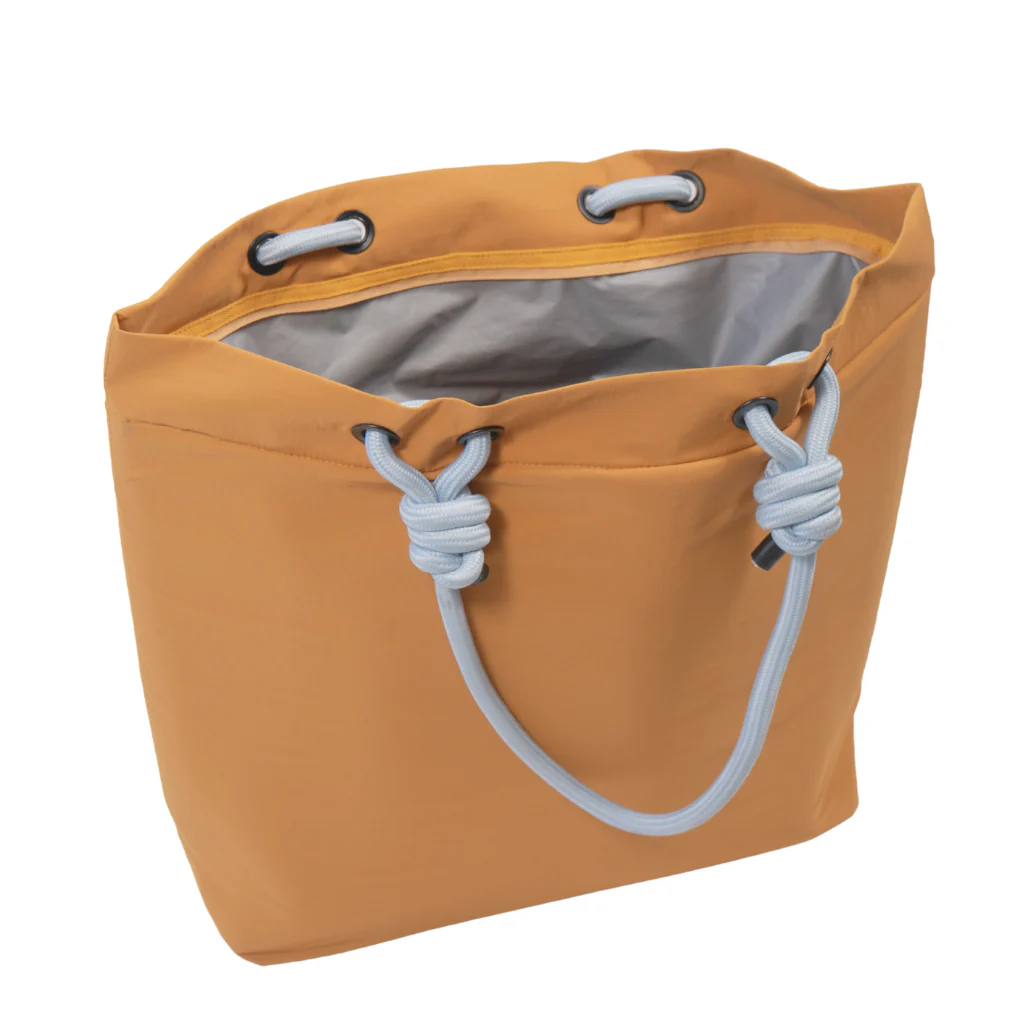 Combo Tote Bag Cooler 16.5Lt Beige +  Banano - Image 6
