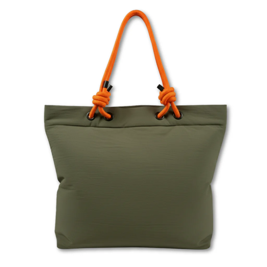 Combo Bolso Cooler 16.5Lt Verde + Banano - Image 6