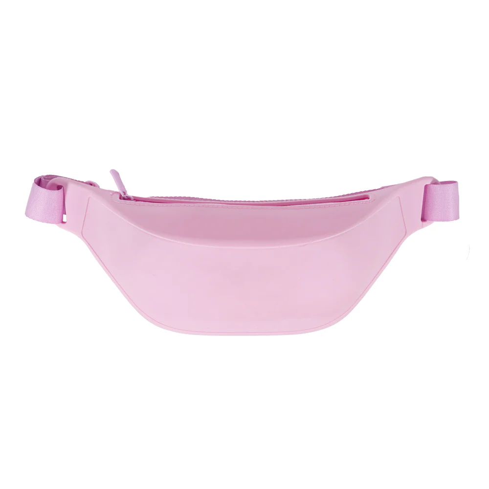 Combo Mochila Saxoline Preston Roll Top Café 35 L  y banano rosado - Image 10
