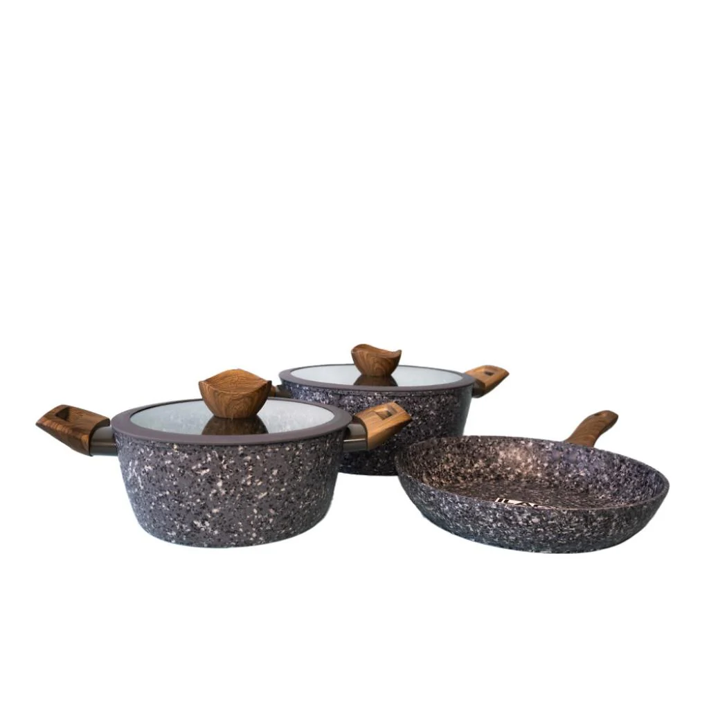 Set Batería De Cocina Keep Rokka + Utensilios Doral 11 Piezas - Image 4