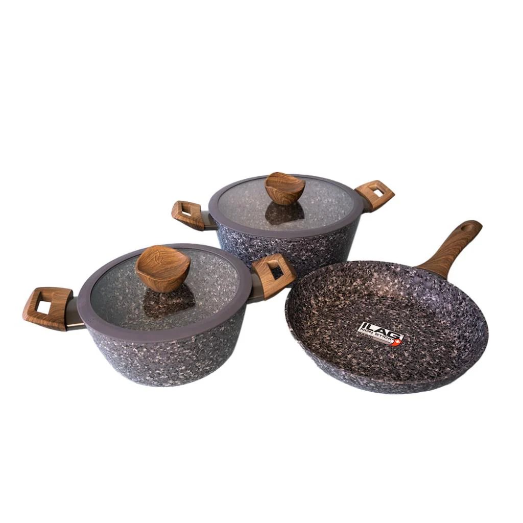 Set Batería De Cocina Keep Rokka + Utensilios Doral 11 Piezas - Image 7